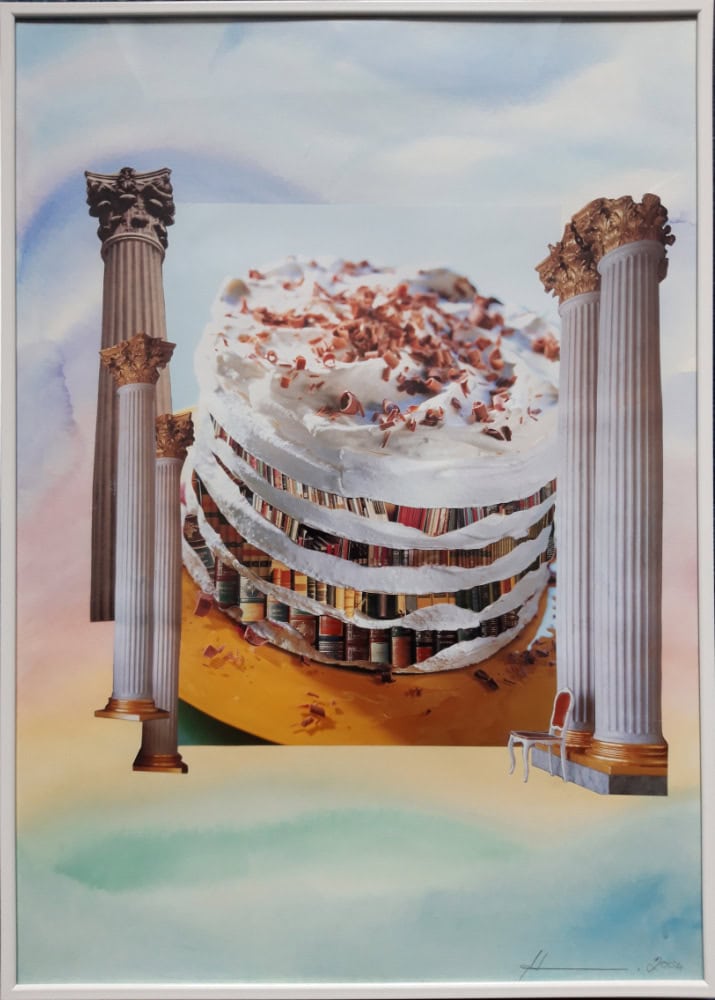 KIKE Collagen - Bibliotheca Dolce