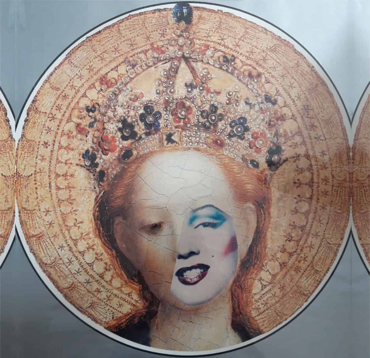 KIKE Collagen - Das Lächeln der Maria