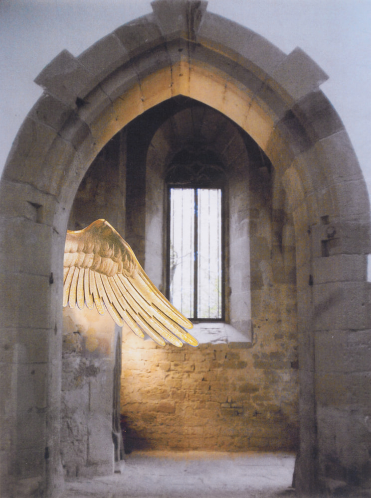 KIKE Collagen - Der Engel der bleiben wollte