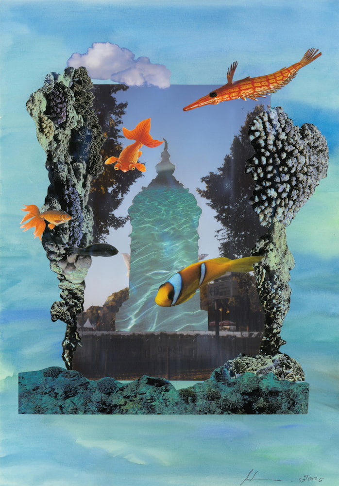 KIKE Collagen - Der erste richtige Wasserturm