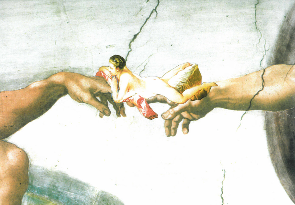 KIKE Collagen - Die Frau, das Verbindende