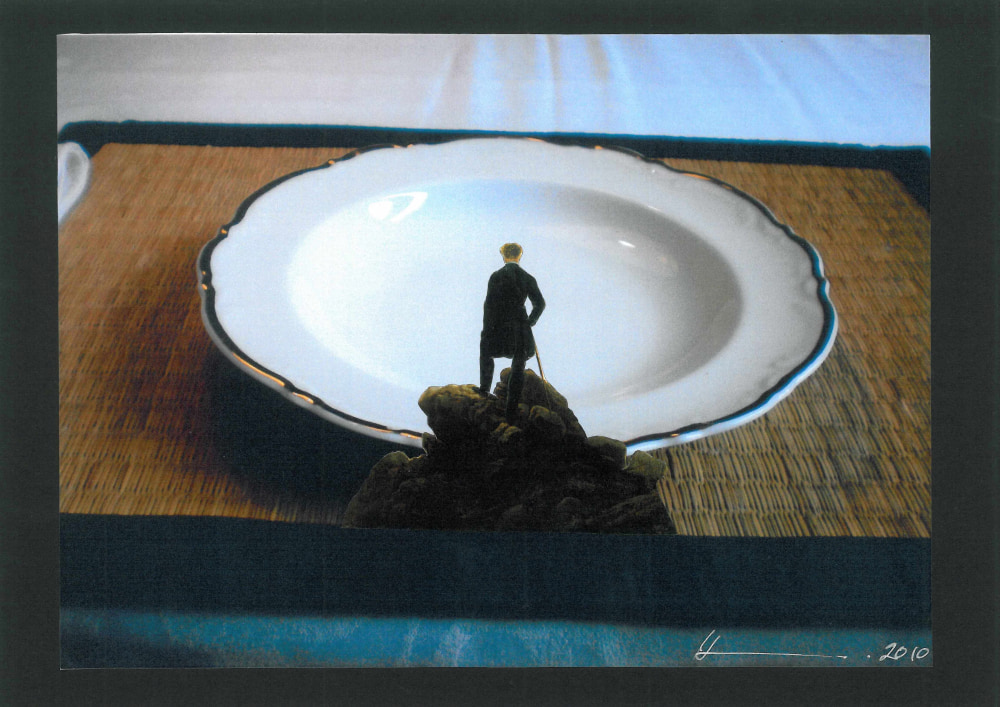 KIKE Collagen - Gebannt von der Leere