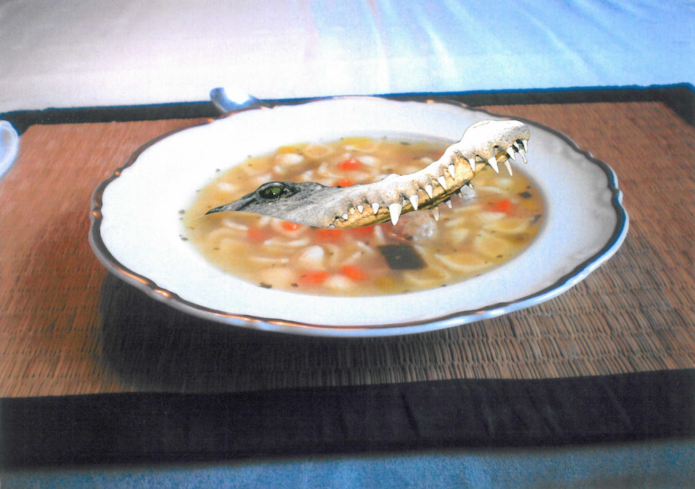 KIKE Collagen - Gefährliche Suppe