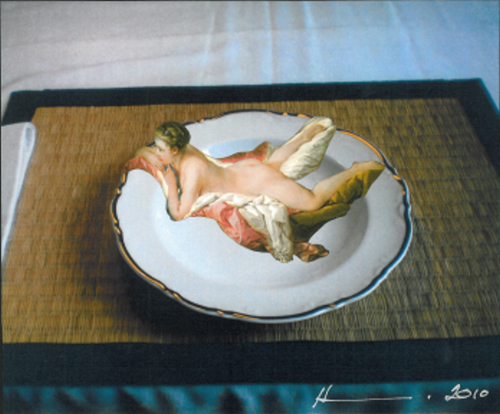 KIKE Collagen - Marie-Louises Lieblingsplatz