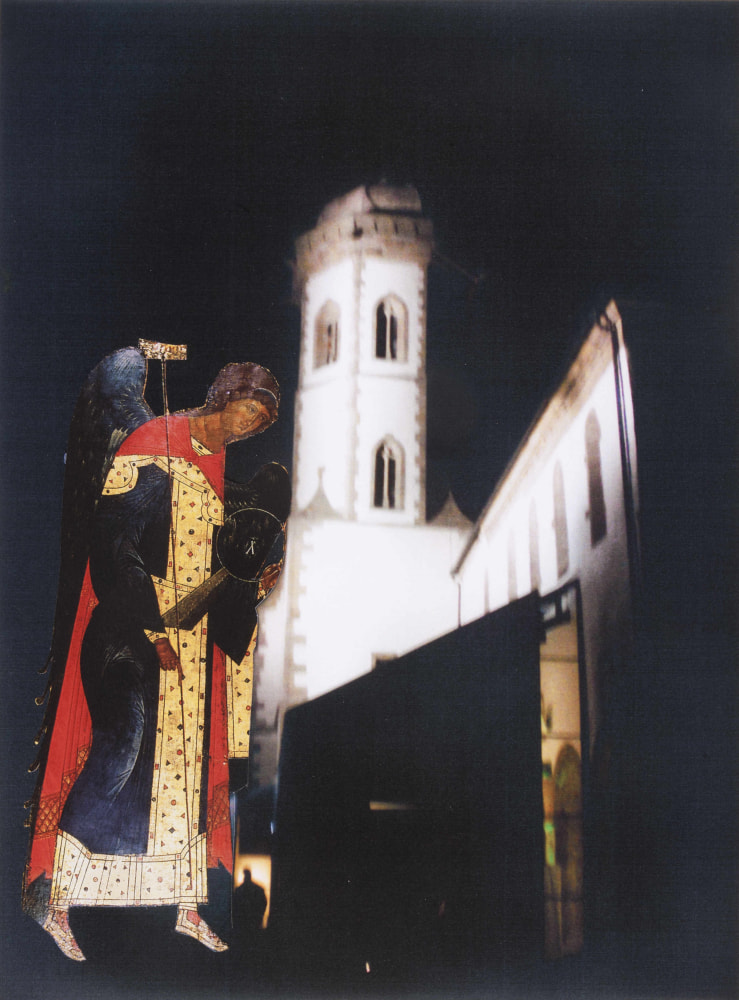 KIKE Collagen - Michael sieht auf seinem Berg nach dem Rechten