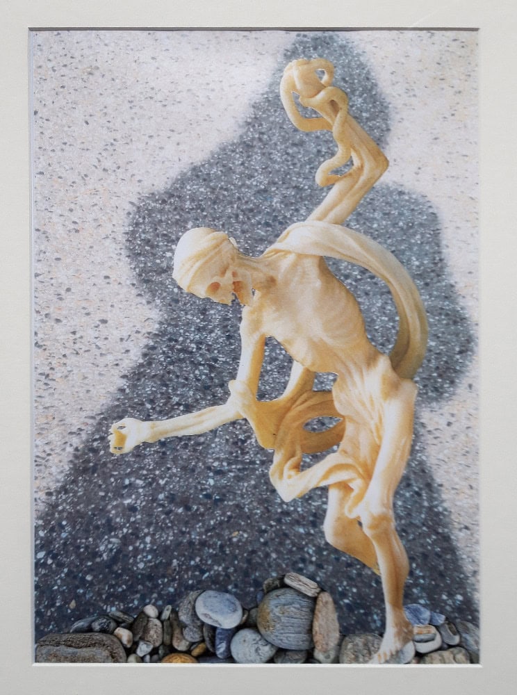 KIKE Collagen - Tod im Schatten