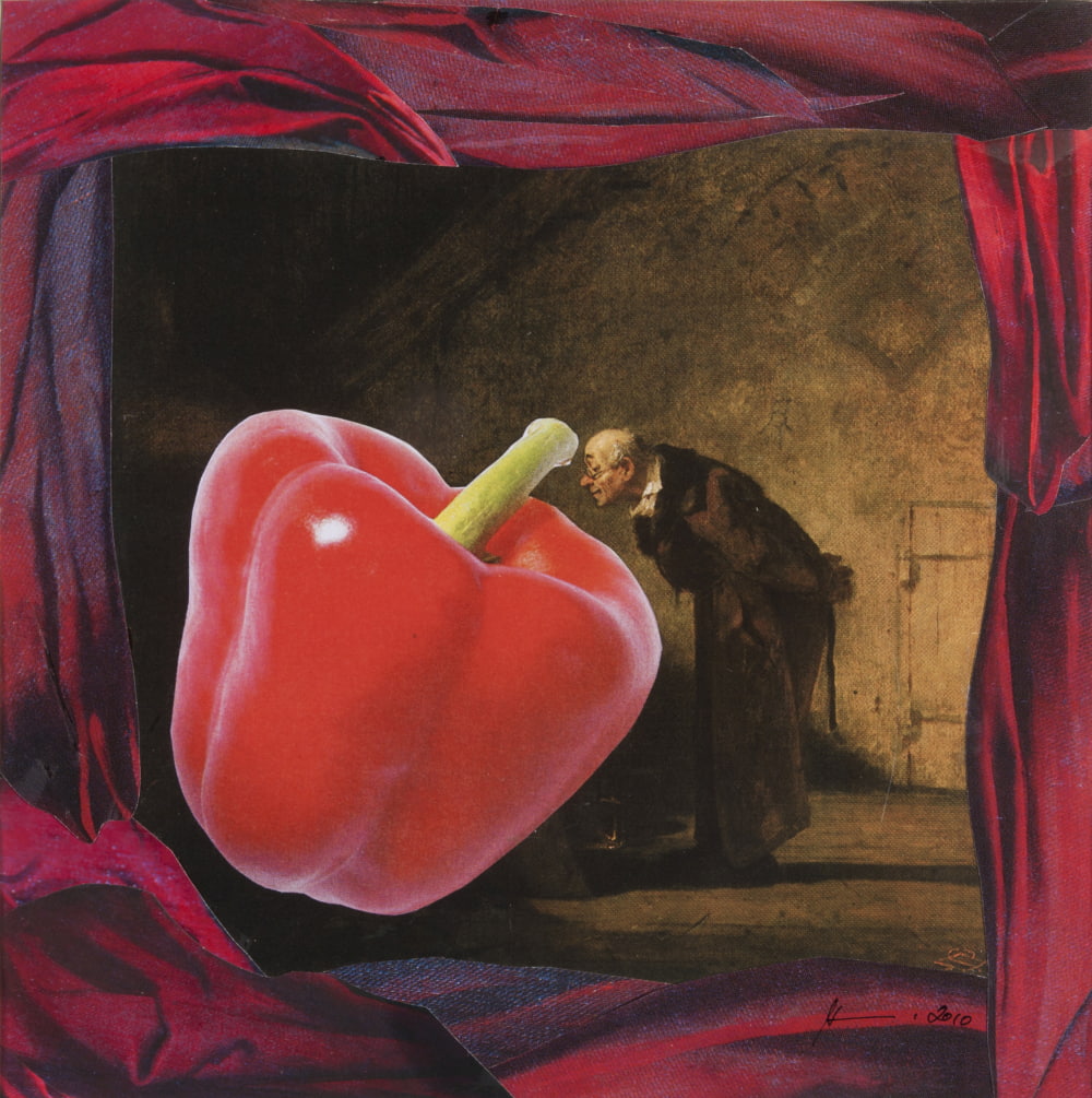 KIKE Collagen - Vertieft in die Unergründlichkeit