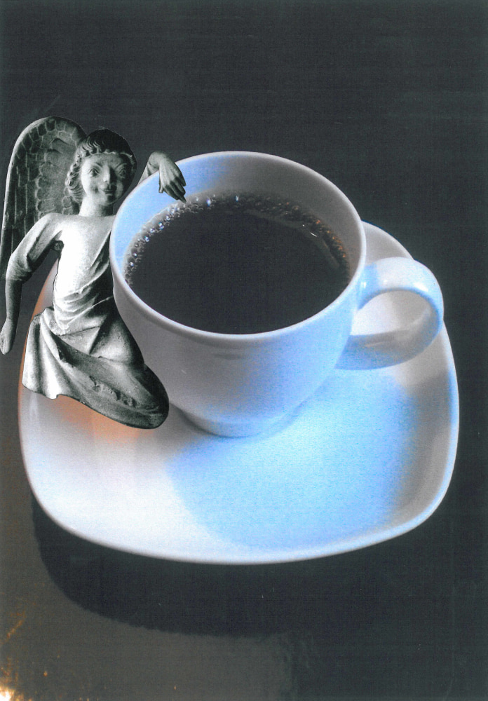 KIKE Collagen - Zum Kaffee zu mir oder zu Dir?